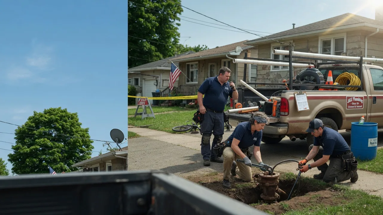 Water Heater Replacement in Mounds, OK near me